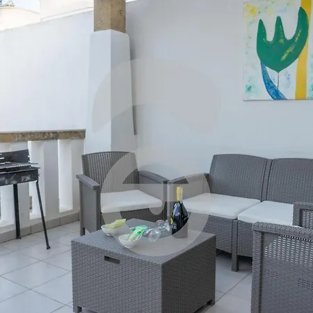 La Casa Celeste Di Paf Appartement *