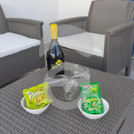 La Casa Celeste Di Paf Torre Suda