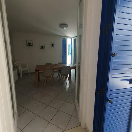 La Casa Celeste Di Paf Appartement *