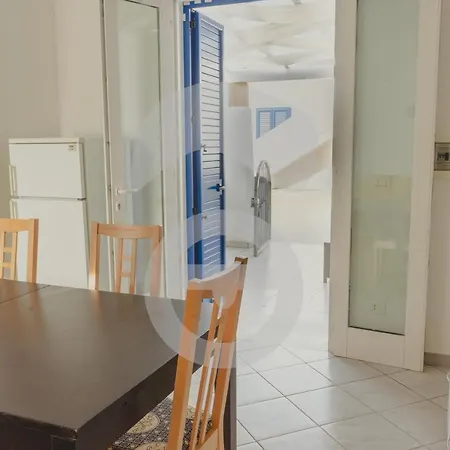 La Casa Celeste Di Paf Apartment *