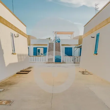 Apartamento La Casa Celeste Di Paf Torre Suda