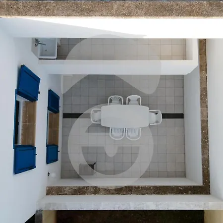 Apartment La Casa Celeste Di Paf *