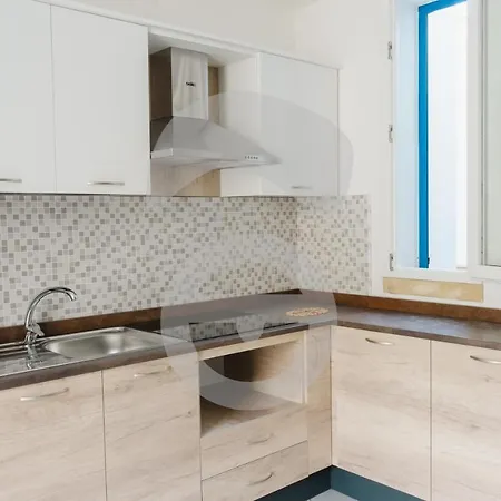 Apartamento La Casa Celeste Di Paf Torre Suda