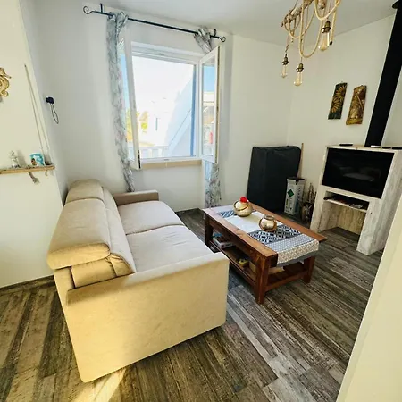 La Casa Celeste Di Paf Apartment *