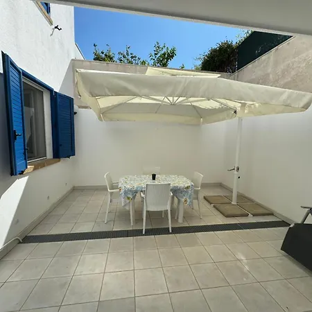 La Casa Celeste Di Paf Apartment *