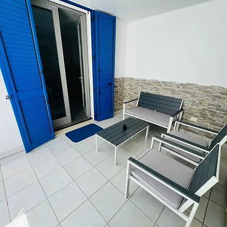 La Casa Celeste Di Paf Apartment *