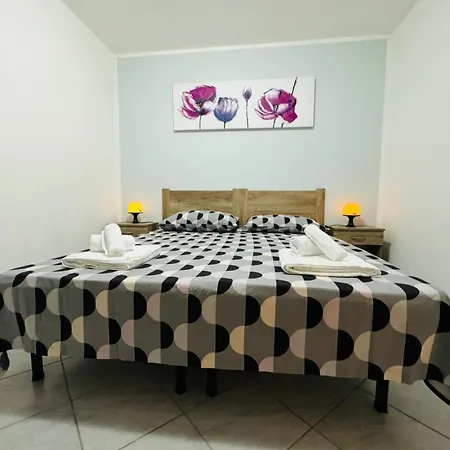Apartment La Casa Celeste Di Paf *