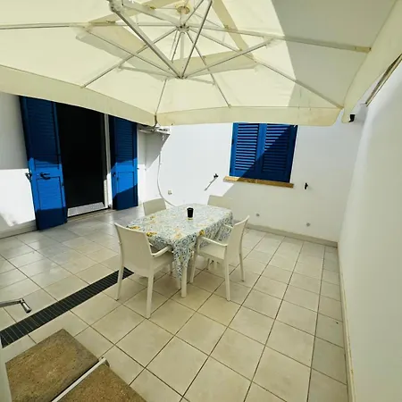 La Casa Celeste Di Paf Apartment Torre Suda