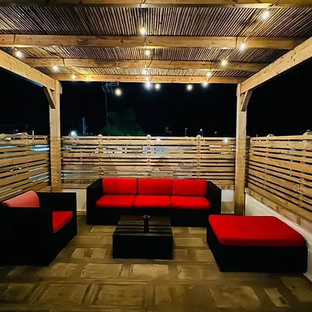 La Casa Celeste Di Paf * Torre Suda