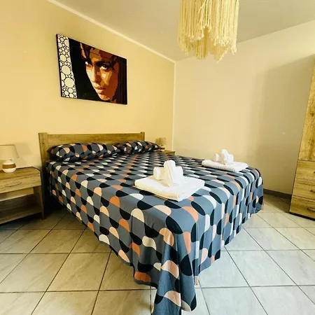 Apartment La Casa Celeste Di Paf *