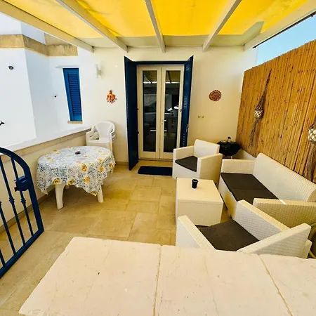 La Casa Celeste Di Paf Torre Suda