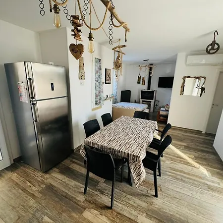 La Casa Celeste Di Paf Apartment Torre Suda