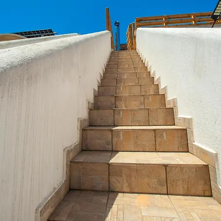La Casa Celeste Di Paf Torre Suda