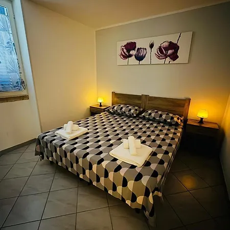 La Casa Celeste Di Paf Apartment Torre Suda