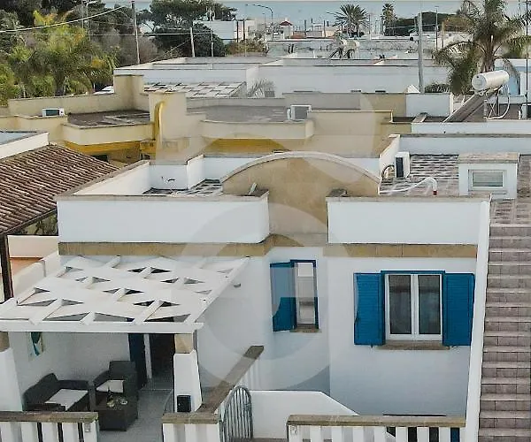 La Casa Celeste Di Paf *