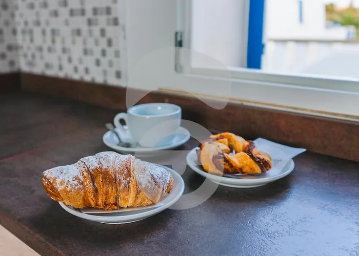 La Casa Celeste Di Paf Apartment