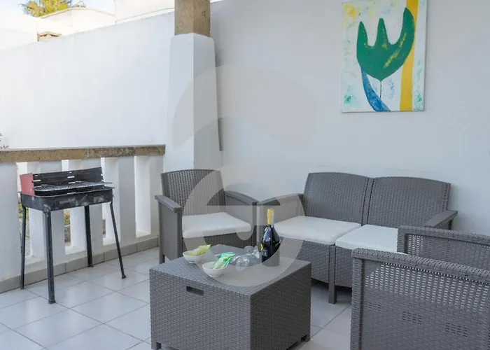 La Casa Celeste Di Paf Apartment *