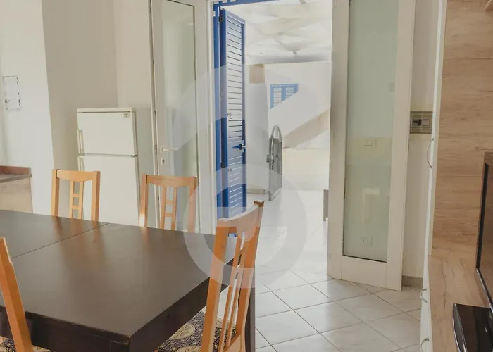 La Casa Celeste Di Paf Apartment *