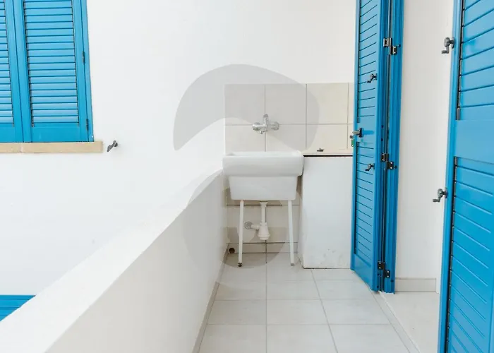 Apartment La Casa Celeste Di Paf *