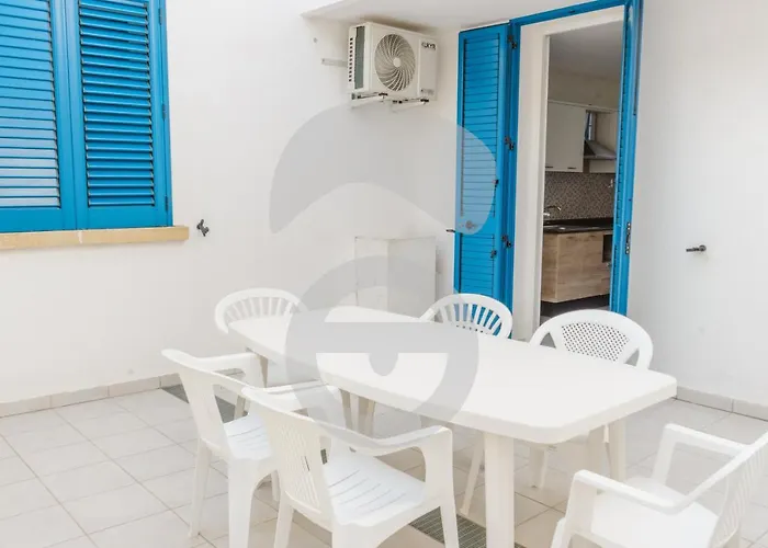 La Casa Celeste Di Paf Torre Suda