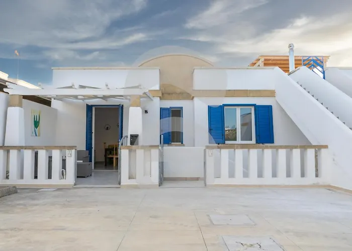 Apartment La Casa Celeste Di Paf