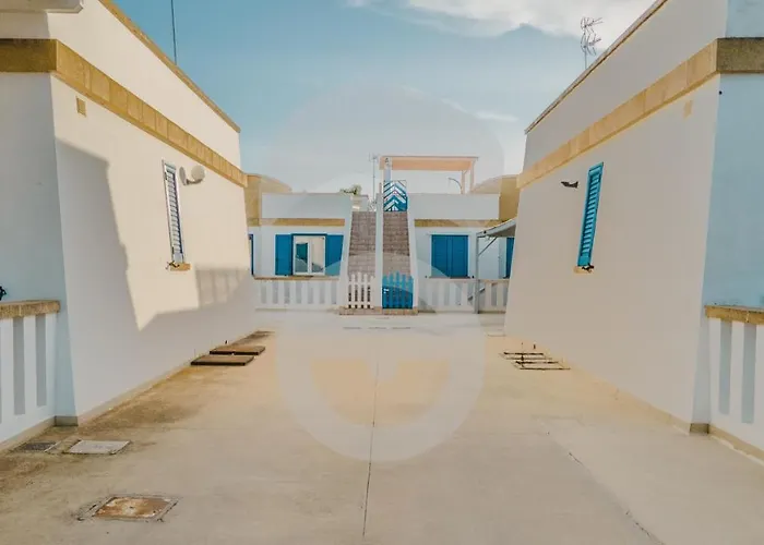 Apartment La Casa Celeste Di Paf Torre Suda