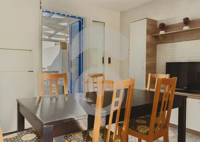 Apartment La Casa Celeste Di Paf