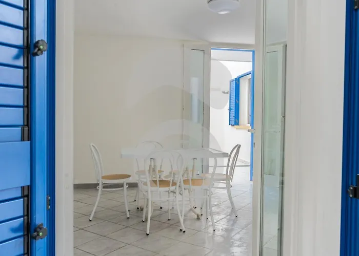 Apartment La Casa Celeste Di Paf *