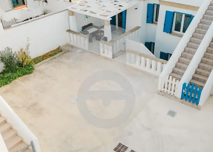 Apartment La Casa Celeste Di Paf