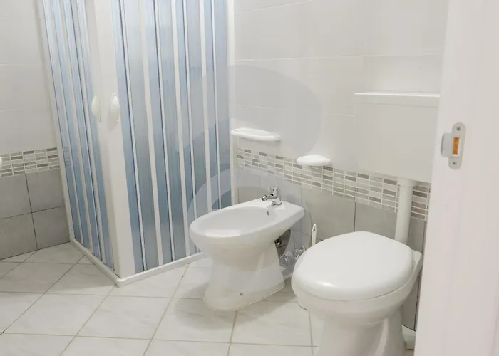 La Casa Celeste Di Paf Apartment