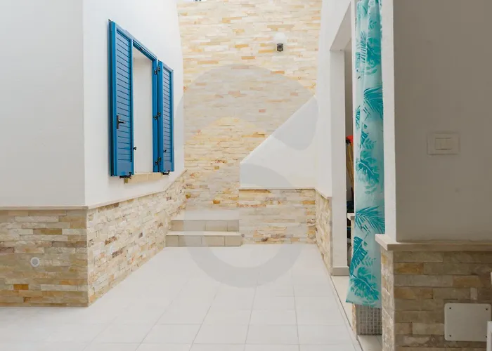 La Casa Celeste Di Paf Torre Suda