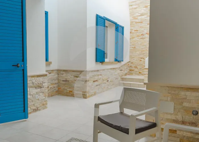 Apartment La Casa Celeste Di Paf *