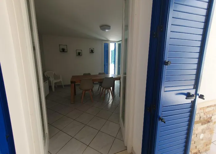 La Casa Celeste Di Paf Apartment *